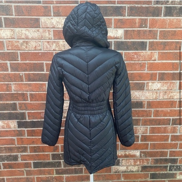 Michael Michael Kors Packable Down Fill Jacket Size XS - Picture 4 of 15